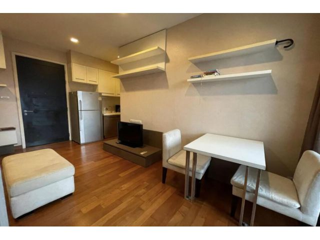 Code C20221200521.........Ivy Sathorn 10 สำหรับเช่า, 1 ห้องนอน, 1 ห้องน้ำ, ชั้นสูง, แต่งครบ, พร้อมเข้าอยู่