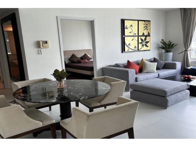 Code C20230113272.........Manhattan Chidlom สำหรับเช่า, 2 ห้องนอน, 2 ห้องน้ำ, ชั้นสูง, แต่งครบ, พร้อมเข้าอยู่