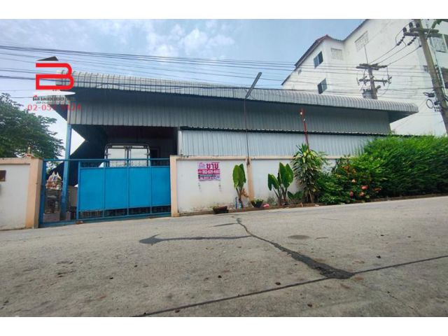ที่ดิน+โกดัง ซ.ไสวประชาราษฎร์ 5 (คลอง 4 ) เนื้อที่ 80 ตรว. ถนน ไสวประชาราษฎร์ อ.ลำลูกกา จ.ปทุมธานี