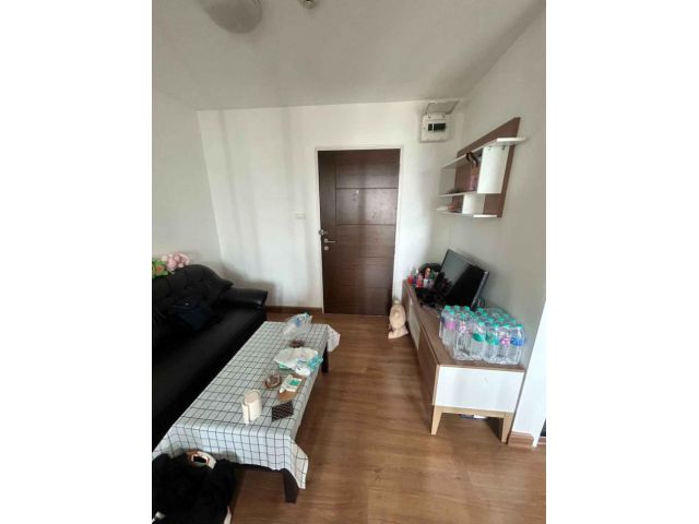 ขาย คอนโด  ออกัสท์ คอนโด เจริญกรุง 80 - August Condo Charoenkrung 80