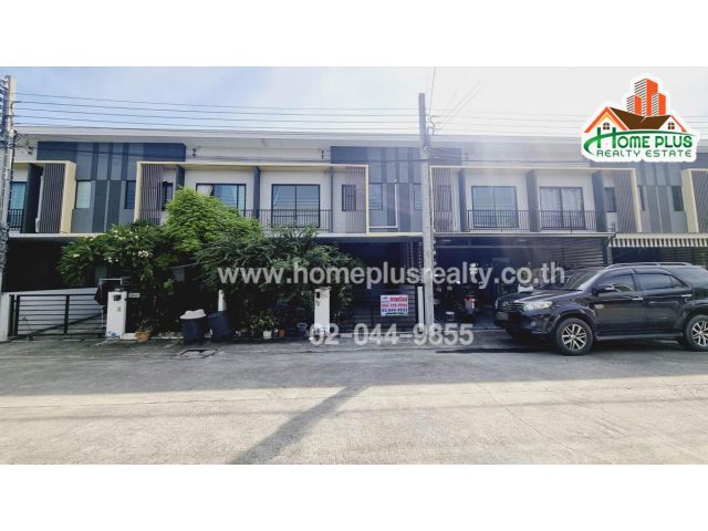 โครงการเดอะคอนเนค อ่อนนุช-วงแหวน (The Connect Onnut-Wongwaen) ใกล้โรงพยาบาลสิรินธร
