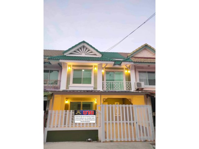 หมู่บ้านพฤกษา18/1