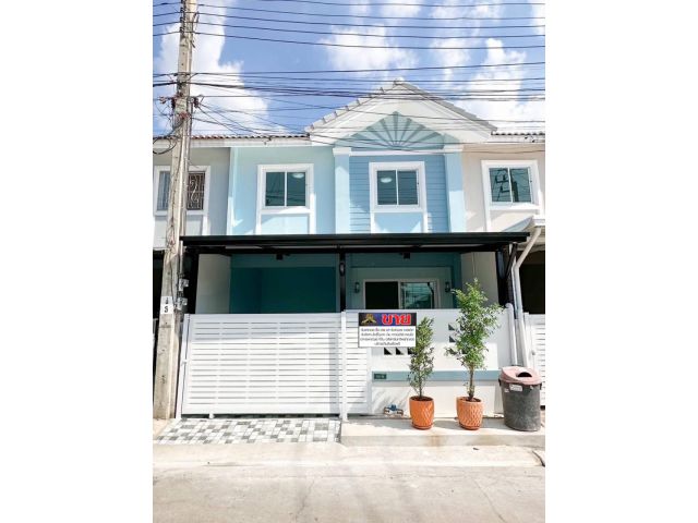 หมู่บ้านพฤกษา​43