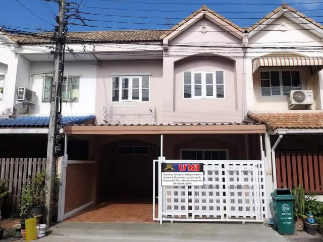 หมู่บ้านบัวทองธานีพาร์ควิลล์5