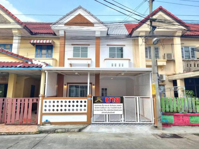 หมู่บ้านลภาวัน12