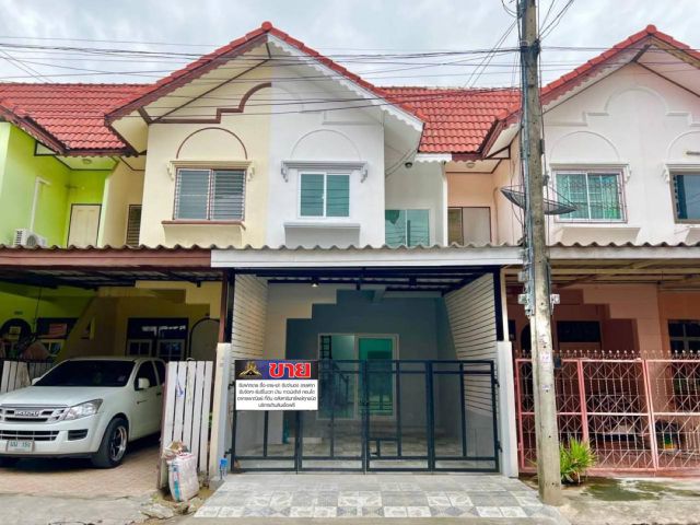 หมู่บ้านสวนทองวิลล่า7