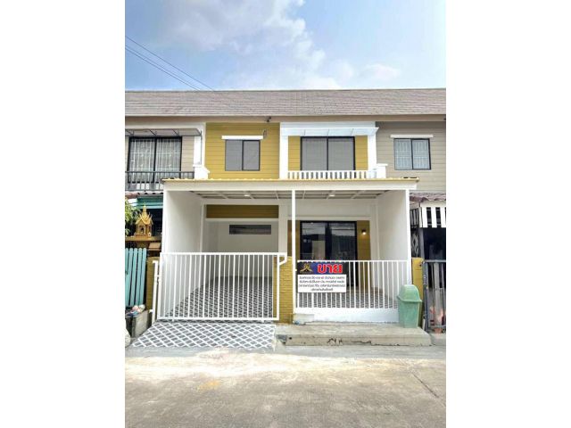 หมู่บ้านพฤกษา54
