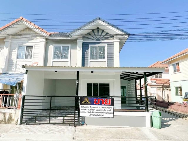 หมู่บ้านพฤกษา33