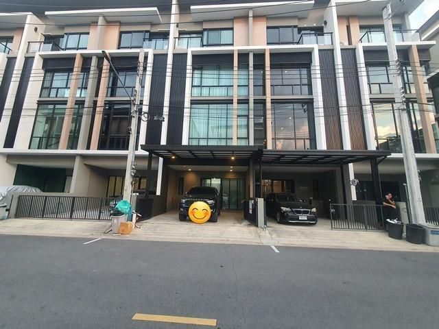PT12 ให้เช่า โฮมออฟฟิศ โครงการ พรีเมี่ยมเพลส เกษตร-นวมินทร์ Premium Place Kaset-Nawamin ถนนสุคนธสวัสดิ์ ใกล้โรงเรียนสตรี