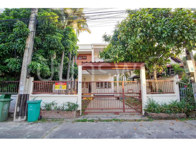 ขาย️ บ้าน สองชั้น 56.4 ตร.ว. ต.ช้างเผือก อ.เมือง จ.เชียงใหม่
