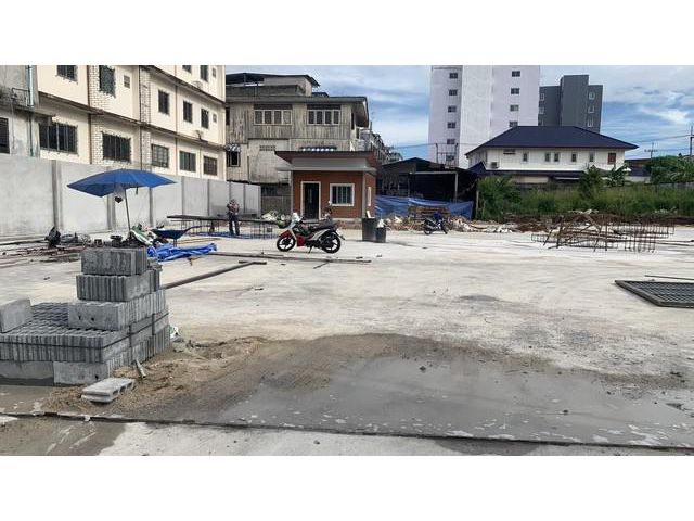 ขายที่ดินใจกลางเมืองศรีราชา 1 ไร่ ถมแล้ว ถ.เก้ากิโล ใกล้โรบินสันเพียง 9 นาที ติดร.รเซนต์ปอลคอนแวนต์