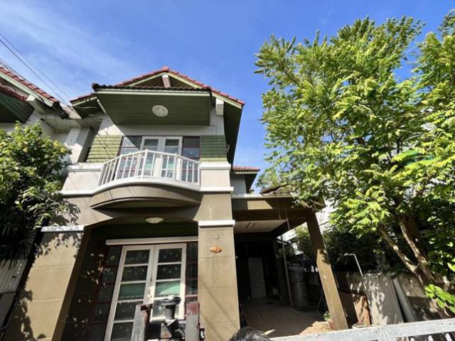 ขายบ้านคลองสาม 35 ตรว. ทำเลดี ราคาถูก 2,150,000 บาท