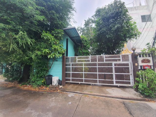 83115 - ขายบ้านเดี่ยวพร้อมโกดัง ลาดพร้าว-วังหิน 34