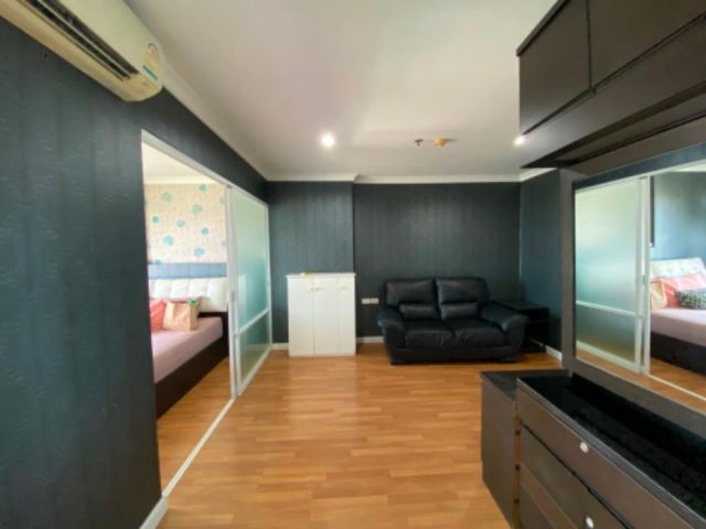 ขาย/เช่า คอนโด Lumpini Place พระราม9-รัชดา ชั้น10 2.9ล้าน(N.830)