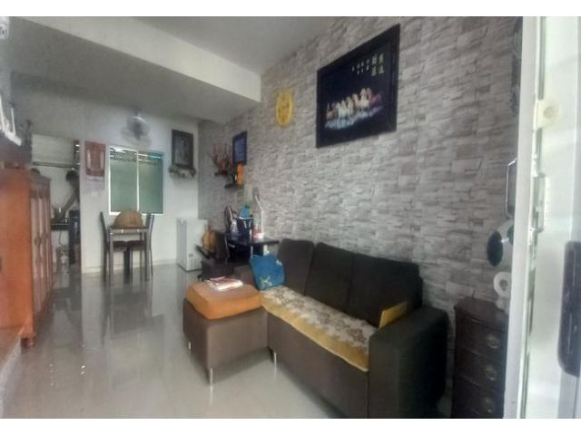 ขายทาวน์เฮ้าส์ 2 ชั้น หมู่บ้านพฤกษาวิลล์ 55/2 วงแหวน-รามอินทรา เนื้อที่ 17 ตร.ว. ทำเลดี