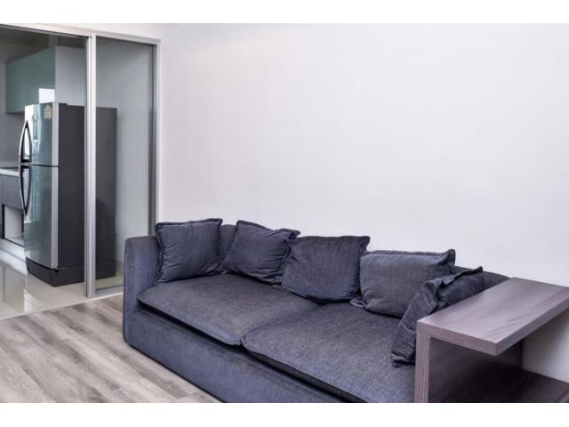 Code C20221200111....Centric Sathorn – St.Louis สำหรับเช่า, 1 ห้องนอน, 1 ห้องน้ำ, ชั้นสูง, แต่งครบ, พร้อมเข้าอยู่