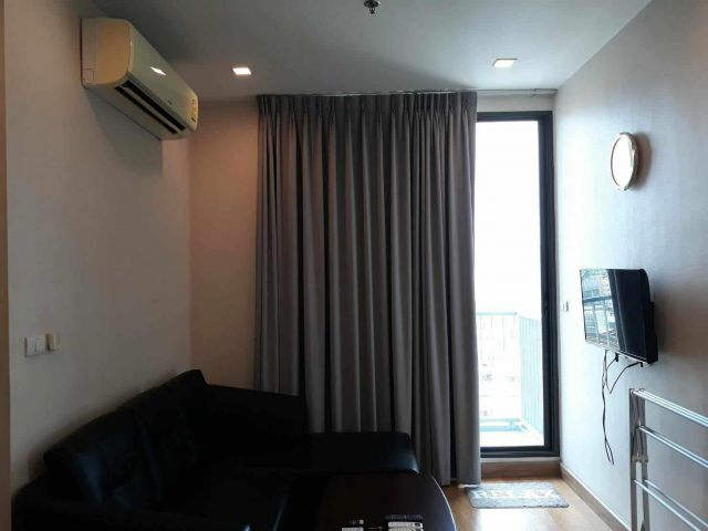 Q House Sukhumvit 79 for rent 2 bedrooms 1 bathroom 45 sqm rental 21,000 baht/month