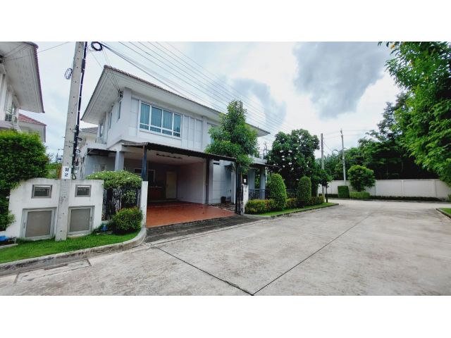 บ้านเช่า ศรี สมาน หมู่บ้าน ไลฟ์ บางกอก บูเลอวาร์ด แจ้งวัฒนะ