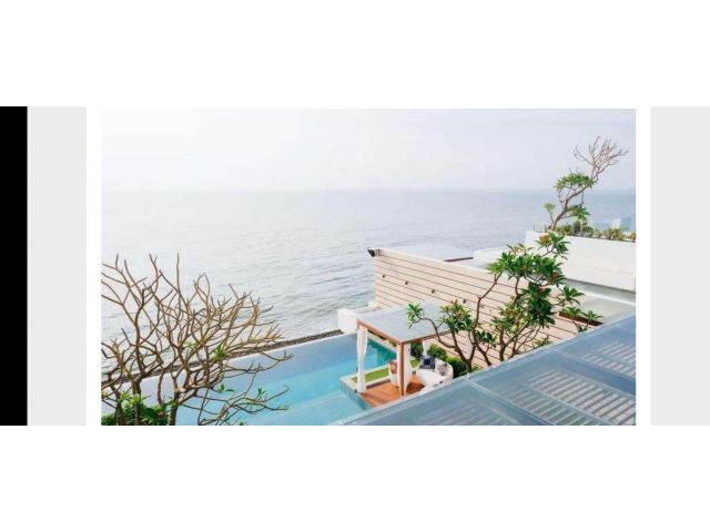ขายบ้านพักตากอากาศหรู ของเจ้านายผู้ใหญ่ในสังคม
