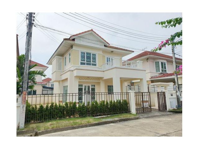 83242 - ขายบ้านเดียว มณีรินทร์ ราคาถูกมากๆกว่าราคาตลาด