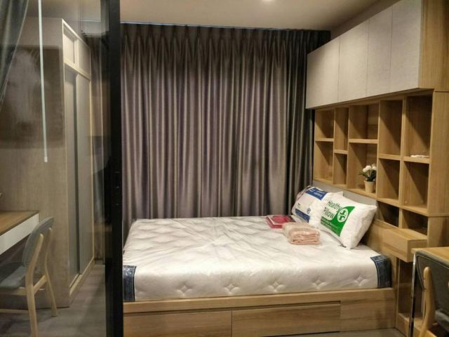 ให้เช่า คอนโด เดอะ โพลิแทน รีฟ The Politan Rive
