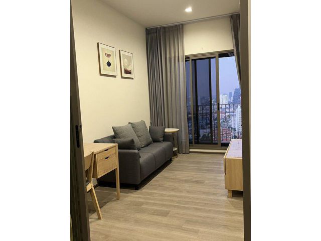 Rhythm Sathorn for rent 1 bedroom 1 bathroom 37 sqm. rental 26,000 baht/month