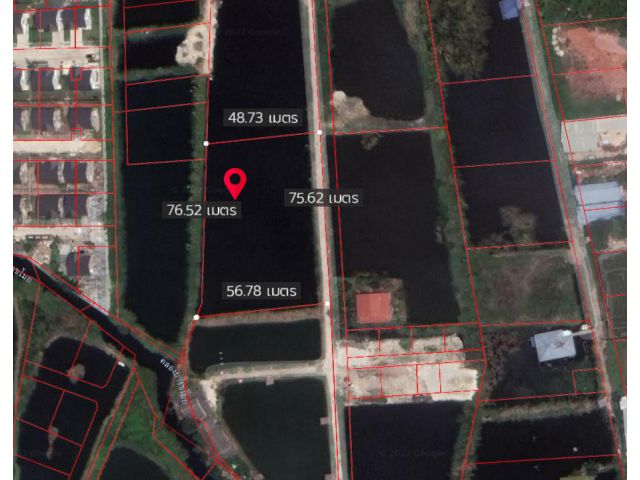 ขายที่ดิน กทม บางขุนเทียน 2ไร่2งาน16วา 8.9ล T0918605330