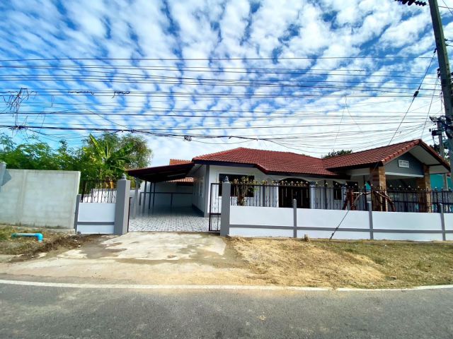 บ้านเดี่ยวโคราช ใกล้เซ็นทรัล