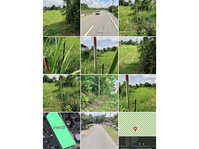 ขายที่ดิน 1-2-56 ไร่ อ.สันป่าตอง เชียงใหม่