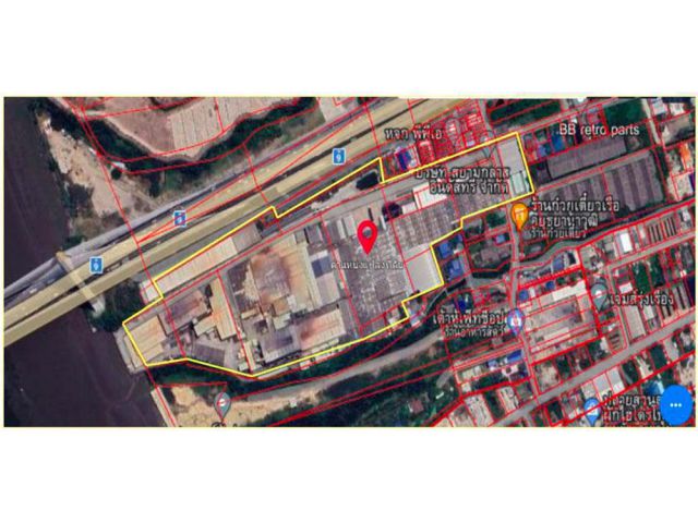 ขายที่ดิน จังหวัดสมุทรปราการ อำเภอเมืองพระประแดง สนใจติดต่อ โทร 063 206 0214