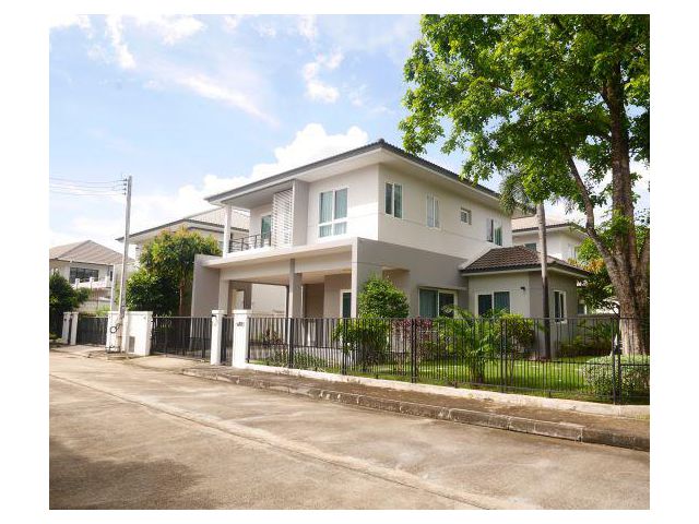 บ้านสีวลีมีโชค 4 ห้องนอน 3 ห้องน้ำ แปลงหัวมุม (ราคาถูกสุดในโครงการ)