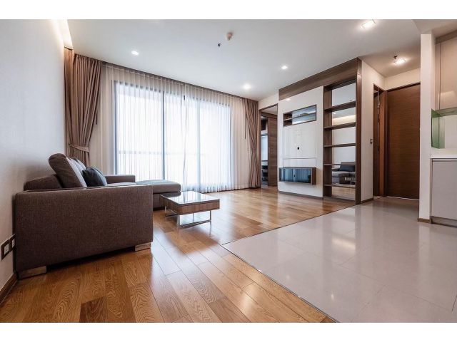 The Address Sathorn for rent 2 bedrooms 2 bathrooms 80.47 sqm rental 55,000 baht/month