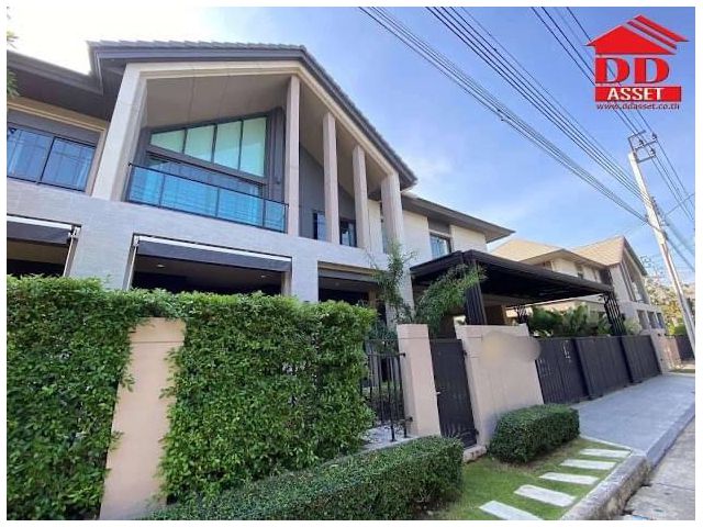 ขายบ้าน บางกอก​บูเลอวาร์ด​ แจ้งวัฒนะ2 นนทบุรี