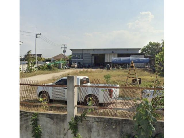 ขายที่ดินพร้อมโกดัง 6.3 ไร่  มาบไผ่ บ้านบึง ชลบุรี