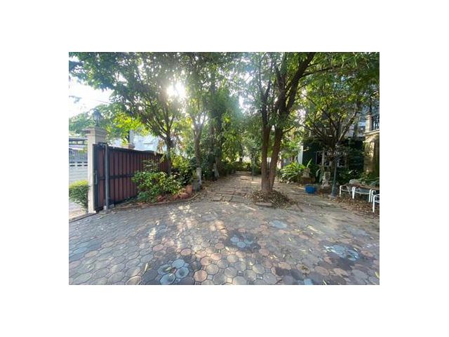 ขายที่ดิน 433 ตร.วา พหลฯ32 BTSสถานีเสนานิคม 250,000 บ./ตร.วา
