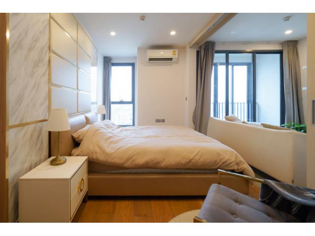 ให้เช่า คอนโด คิว ชิดลม-เพชรบุรี Q Chidlom-Phetchaburi