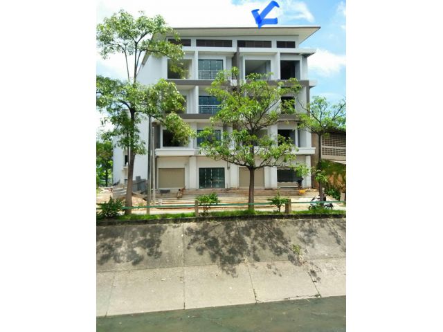 Townhouse, Home office for Sale/Rent at Fountain circle in Hat Yai