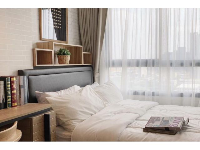 Code C20231200845.......Ideo Sukhumvit 93 สำหรับขาย, 2 ห้องนอน, 2 ห้องน้ำ, ชั้นสูง, แต่งครบ, ราคาพิเศษ!!