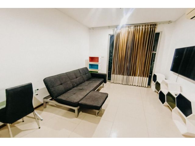 Code C20221204352....Villa Sathorn สำหรับขาย, 1 ห้องนอน, 1 ห้องน้ำ, ชั้นสูง, แต่งครบ, ราคาพิเศษ!!