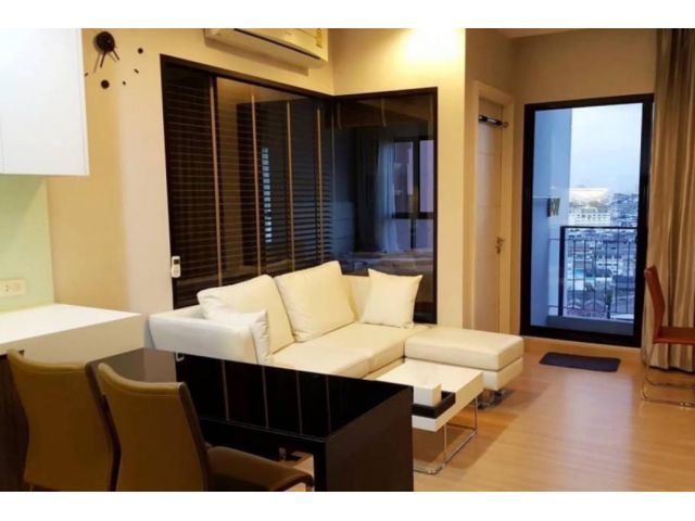 Code C20221206186.......Urbano Absolute Sathorn - Taksin ขายพร้อมผู้เช่า, 1 ห้องนอน, 1 ห้องน้ำ, ชั้นสูง, แต่งครบ, ราคาพิเศษ!!