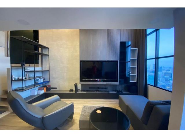 Code C20231201288.......Knightsbridge Prime Sathorn สำหรับขาย, 1 ห้องนอน, 1 ห้องน้ำ, ชั้นสูง, แต่งครบ, ราคาพิเศษ!!