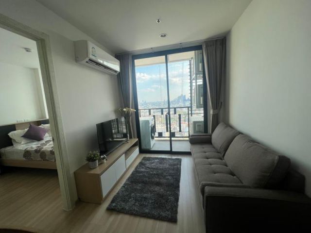 Artemis Sukhumvit 77 for rent 2 bedrooms 2 bathrooms 47 sqm. rental 21,999 baht/month