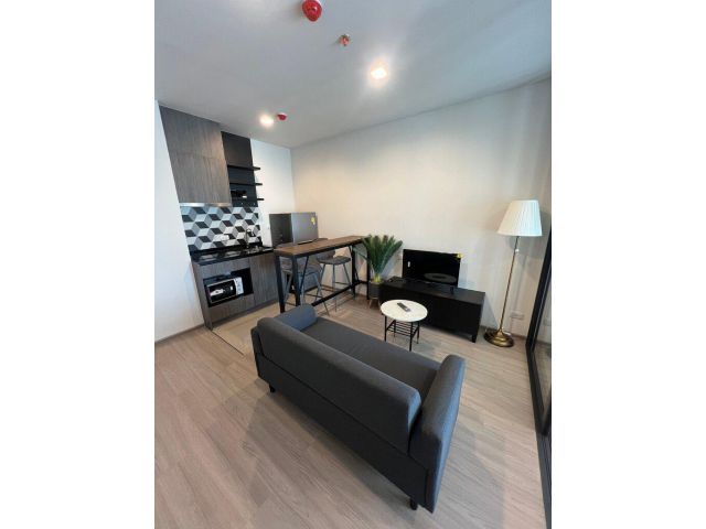 The Base Phetchaburi-Thonglor for rent 1 bedroom 1 bathroom 27.64 sqm rental 15,500 baht/month