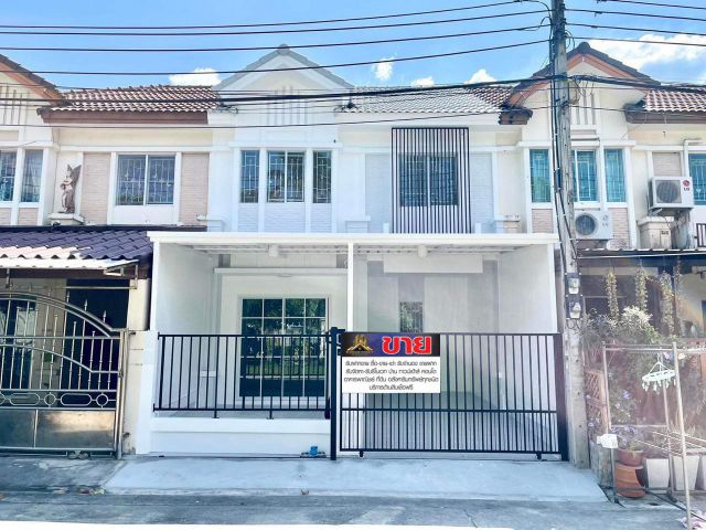 หมู่บ้านพฤกษาวิวล์19