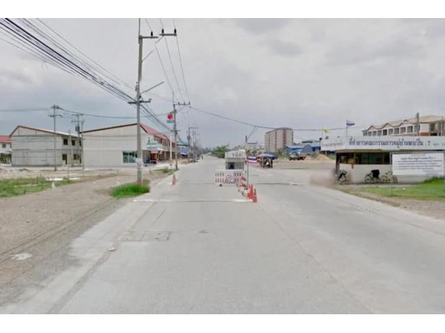 ขาย ทาวน์โฮม ราคาถูก ใกล้ตลาดไท บ้านพระปิ่น 7 92 ตรม. 23 ตร.วา ต่อรองได้