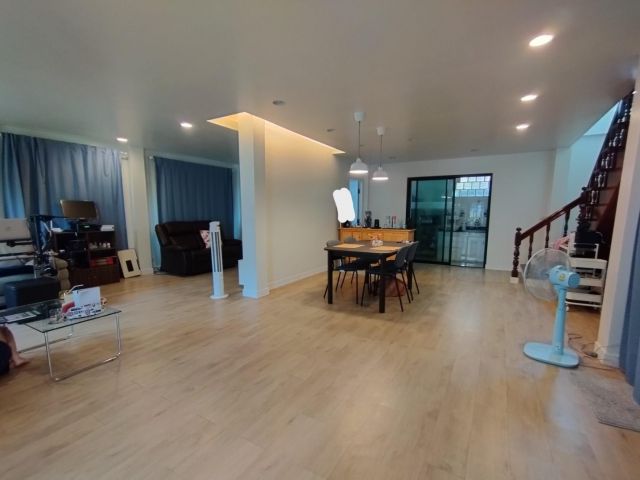 ขายบ้านเดี่ยว หมู่บ้านกฤษดานคร 18