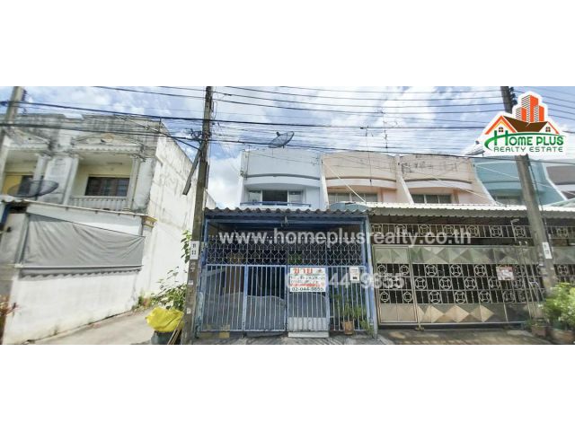หมู่บ้านบ้านพุทธชาด หนองแขม