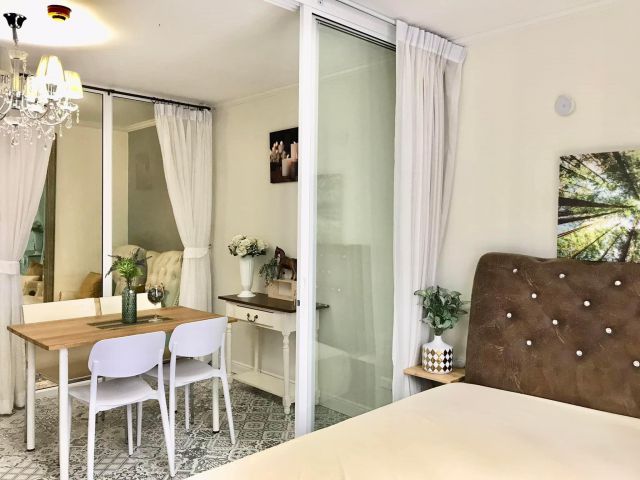 The Link Advance Sukhumvit 50 for rent 1 bedroom 1 bathroom 33.5 sqm rental 11,000 baht/month