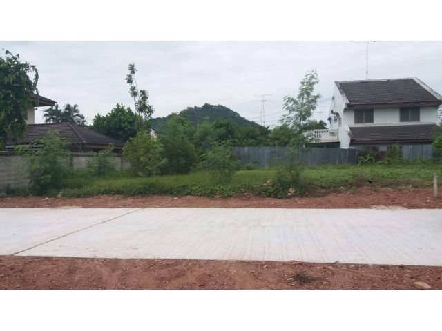 L448 ขายที่ดินสวยทำเลดี 90 ตรว เมืองราชบุรี