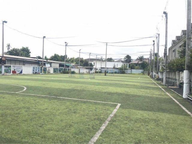 ให้เช่าที่ดิน 2 ไร่ 2 งาน เหมาะทำคอร์ดเทนนิสและสนามฟุตบอล